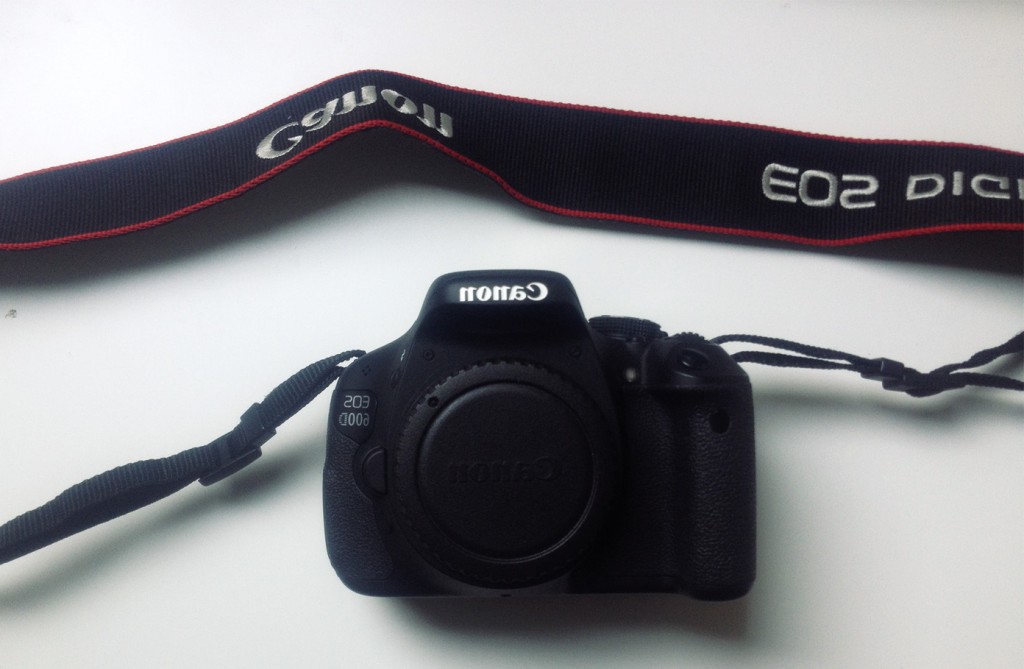 canon 600d 2