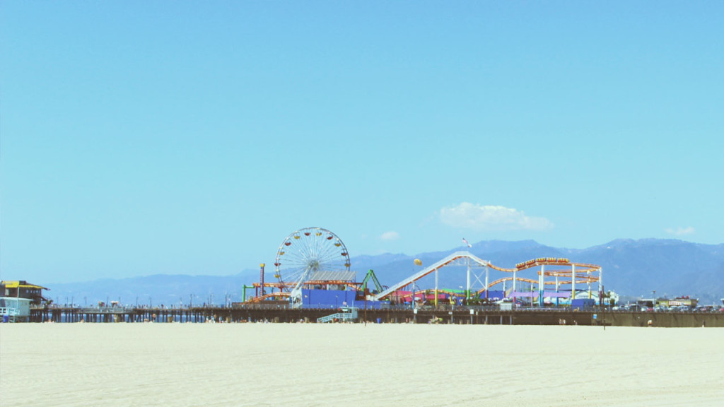 santa monica