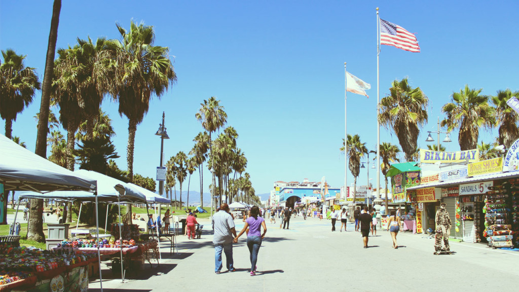 venice beach