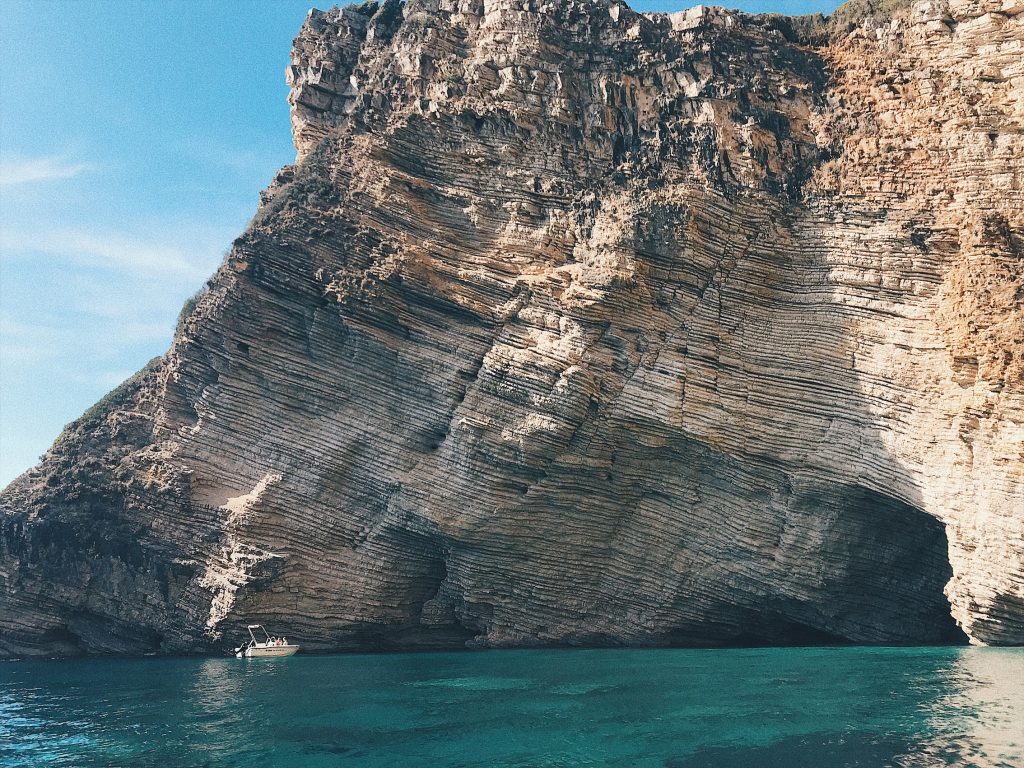 Corfu Paleokastritsa