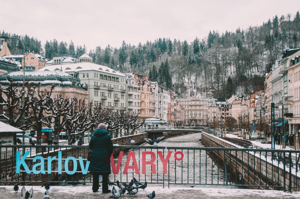 karlovy vary napis