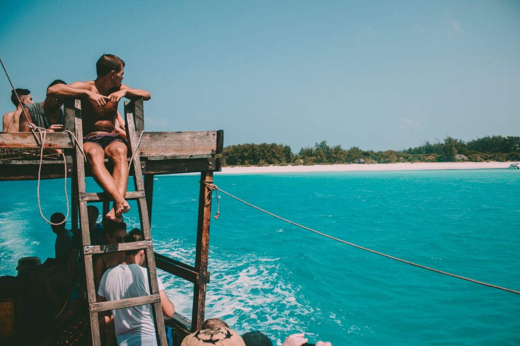 mnemba island vylet zanzibar